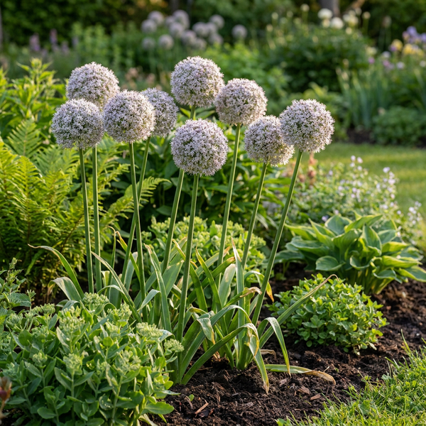 Kugellauch ‚Ping Pong' – Allium – Ansicht 2