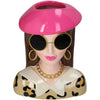 Vase Fashion Lady „Summer"