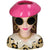 Vase Fashion Lady „Summer"