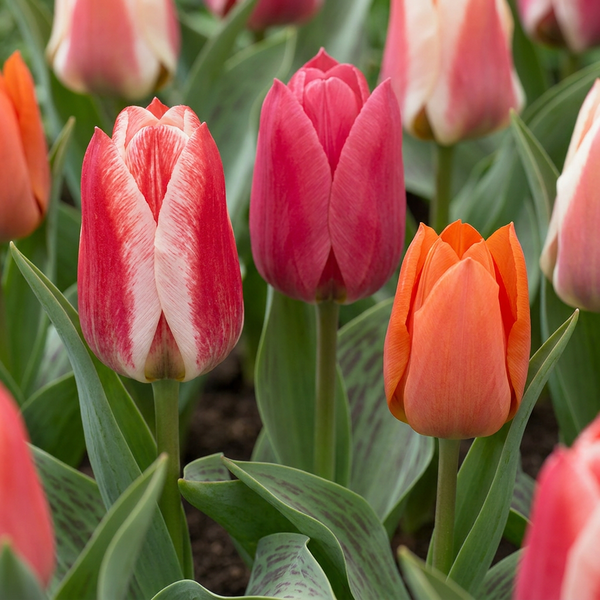 Greigii-Tulpe Mischung – Tulipa greigii