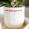 Ziertopf „To the Moon and Back“ – Ansicht 10