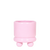 Übertopf Dotty – Ø 6 cm, Rosa