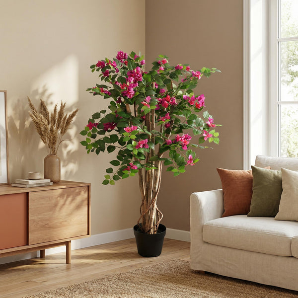 Kunstpflanze Bougainvillea – Ansicht 2