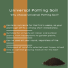 Universal-Blumenerde für Zimmer- und Gartenpflanzen – Ansicht 7