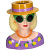 Vase Fashion Lady „Isa“ – bunt