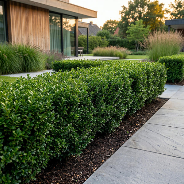 Japanische Stechpalme ‚Stokes' – Ilex crenata – Ansicht 6
