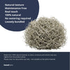 Getrocknetes Tillandsia-Moos – Dekomoos