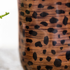 Ziertopf mit Leopardenmuster – Ansicht 6