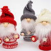 Wichtelpuppen mit Sternpullover – Deko-Set