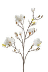 Kunstblumen Magnolienzweige – Ansicht 5