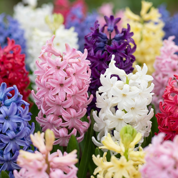 Hyazinthe Mischung – Hyacinthus orientalis – 20 Stück