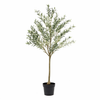 Kunstpflanze Olivenbaum (Olea europaea)