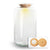 Flaschengarten-Set „Sven XL" – Terrarium mit LED-Beleuchtung