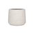 Pflanzgefäß Jumbo Patt Ivory Washed