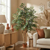 Kunstpflanze Ficus Exotica – Ansicht 2