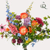 Kunstblumenstrauß XL „Electric Love“ – Ansicht 3