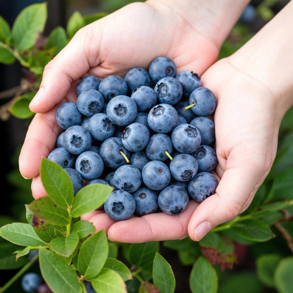 Heidelbeere ‚Bluecrop' – Vaccinium corymbosum – Ansicht 4