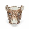 Übertopf Giraffe