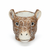 Übertopf Giraffe