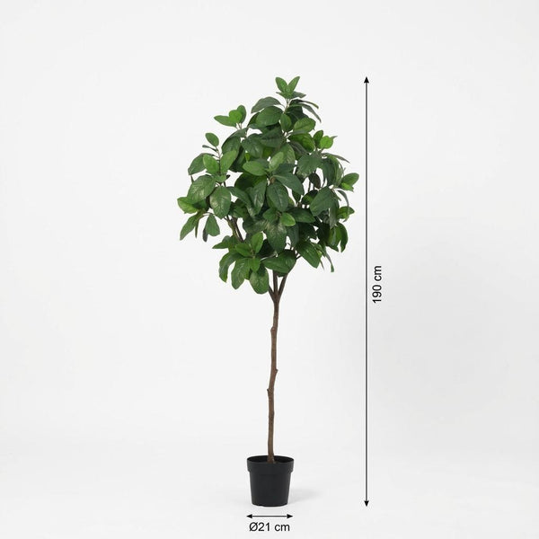 Kunstpflanze Magnolie – Ansicht 5