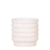 Übertopf Marble