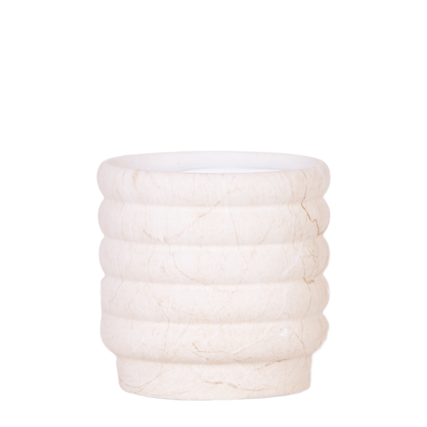 Übertopf Marble