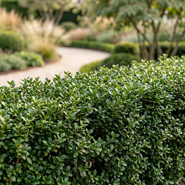 Japanische Stechpalme ‚Stokes' – Ilex crenata – Ansicht 5