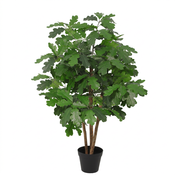 Kunstbaum Eiche – Ø 16 cm · 90 cm