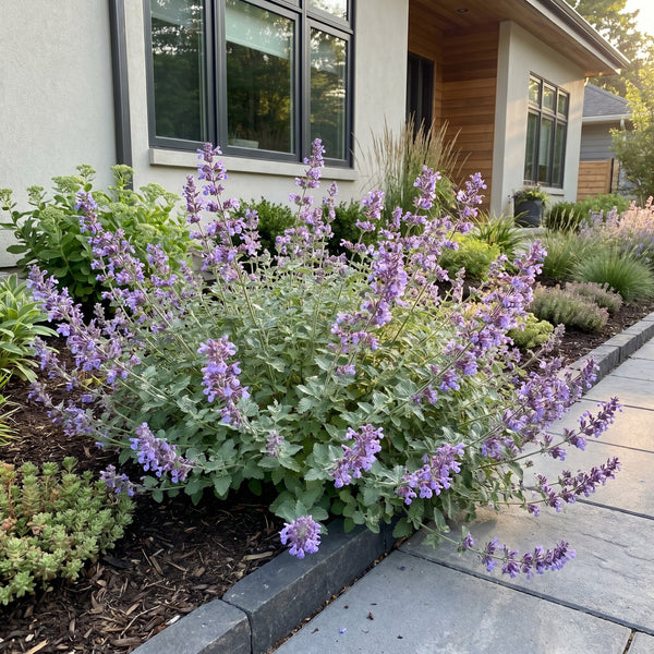 Katzenminze – Nepeta × faassenii – Ansicht 6