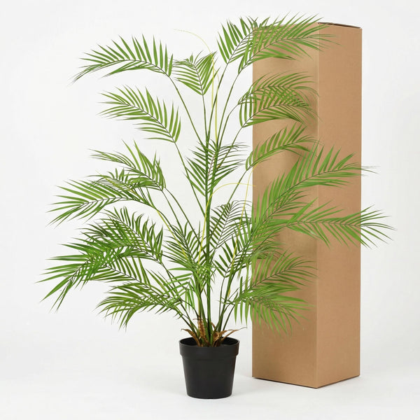 Kunstpflanze Goldfruchtpalme (Areca) – Ansicht 6