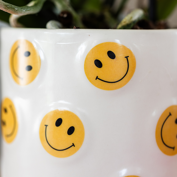 Übertopf Smiley – Ansicht 5