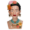 Deko-Vase Flower Lady, wasserdicht