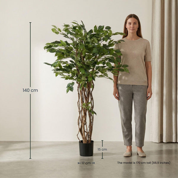 Kunstbaum Ficus Liana – Ansicht 4