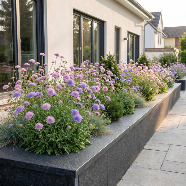 Skabiose – Scabiosa – Ansicht 6