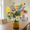 Kunstblumenstrauß ‚Soft Spring Deluxe' – Real Touch – Ansicht 5