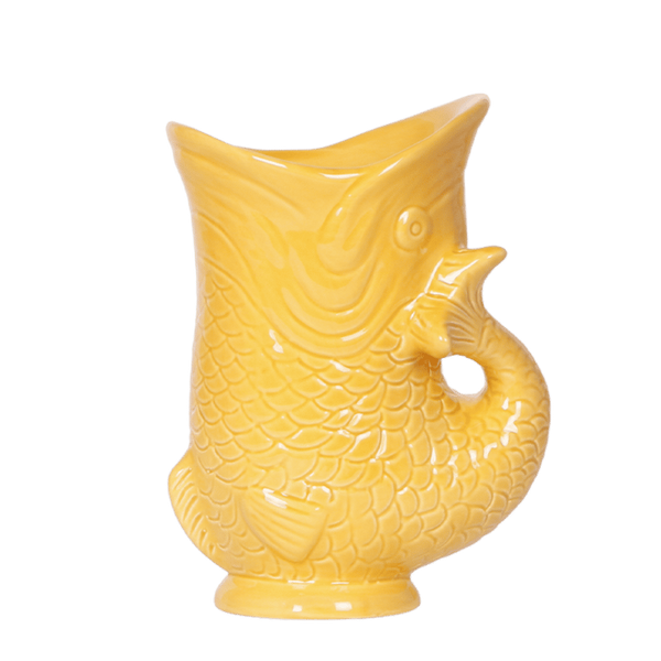 Übertopf Fish