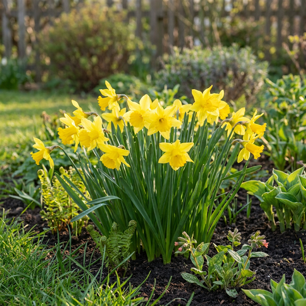 Narzisse ‚February Gold' – Narcissus – Ansicht 2