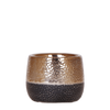 Übertopf Elite – Ø 6 cm · 6 cm, Kupfer