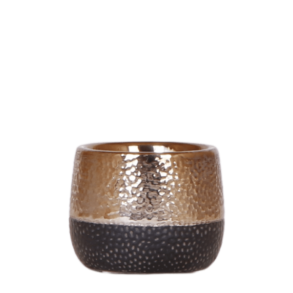 Übertopf Elite – Ø 6 cm · 6 cm, Kupfer