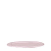 Ovales Tablett Cloud – Rosa