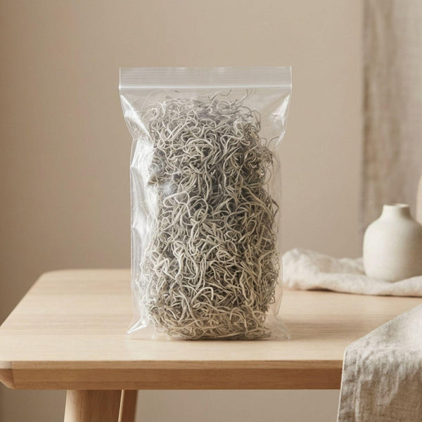 Getrocknetes Tillandsia-Moos – Dekomoos
