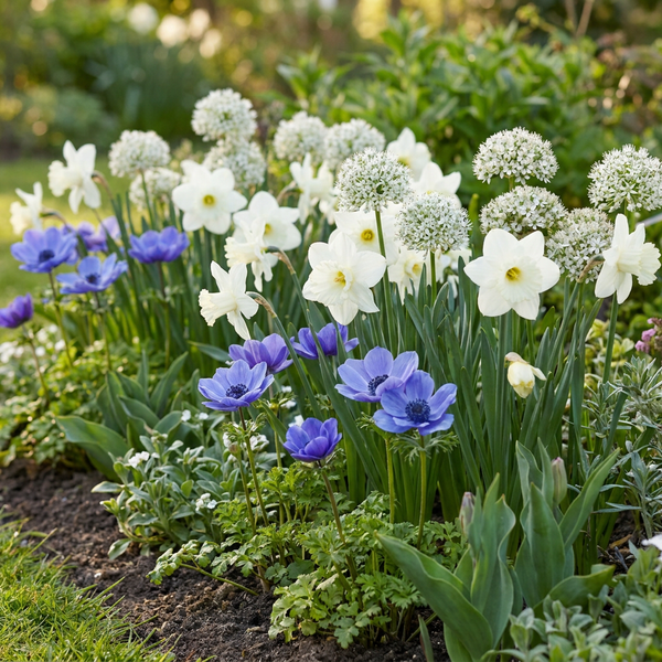 Blumenzwiebel-Set „Sonnengarten" – Sommerblüher für sonnige Lagen – Ansicht 2