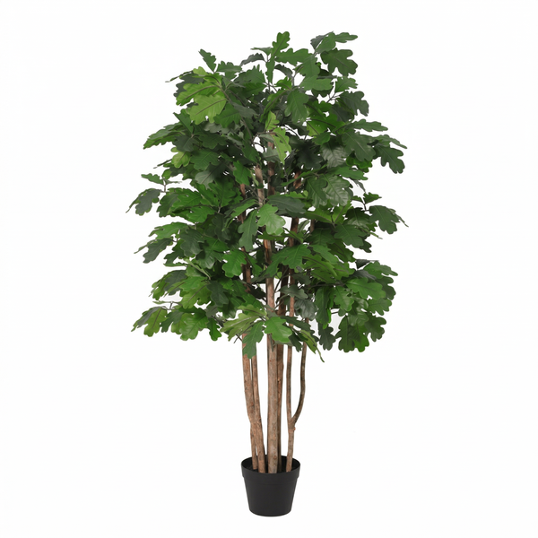 Kunstbaum Eiche