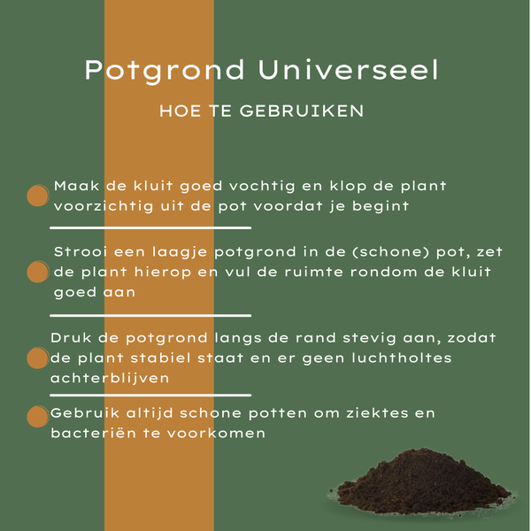 Universal-Blumenerde für Zimmer- und Gartenpflanzen – Ansicht 15