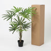Kunstpflanze Steckenpalme (Rhapis excelsa) – Ansicht 6