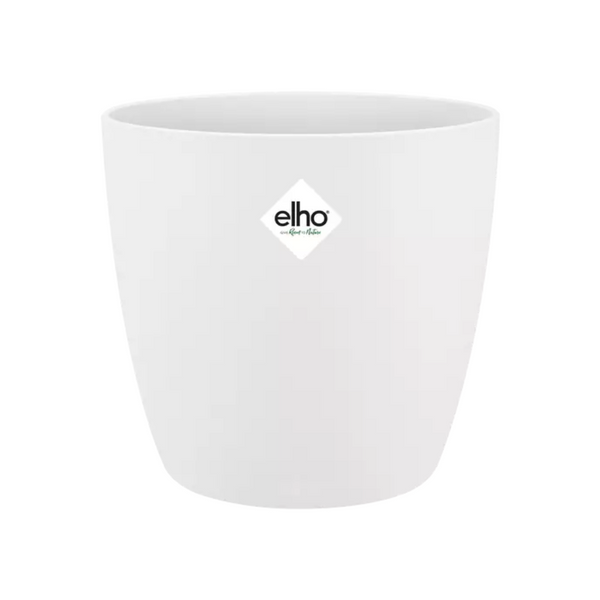 Übertopf Elho Brussels rund – Ø 18 cm