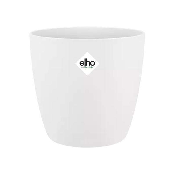 Elho Brussels Übertopf rund