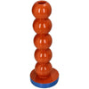 Kerzenhalter Smiley aus Polyresin