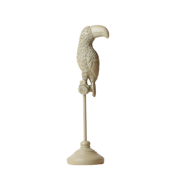 Deko-Skulptur Tukan
