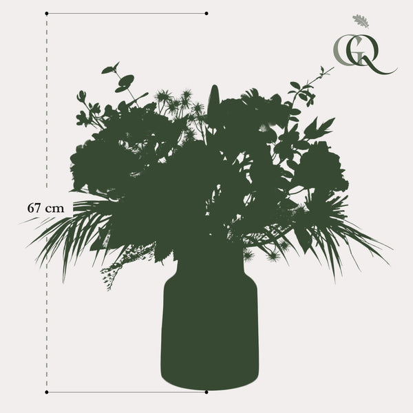 Kunstblumenstrauß „Pretty Powerful“ – Ansicht 5